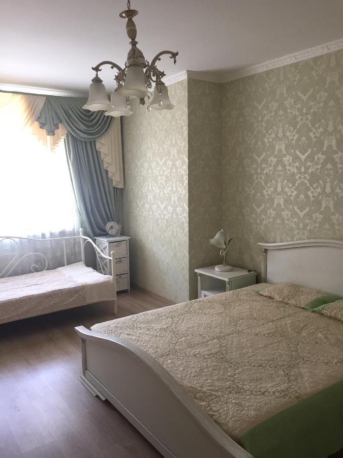 Красивая 2-Ком.Кв.,В Новом Доме!От Хозяйки! Odessa Ngoại thất bức ảnh
