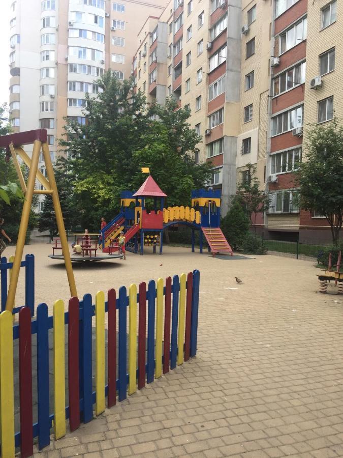 Красивая 2-Ком.Кв.,В Новом Доме!От Хозяйки! Odessa Ngoại thất bức ảnh