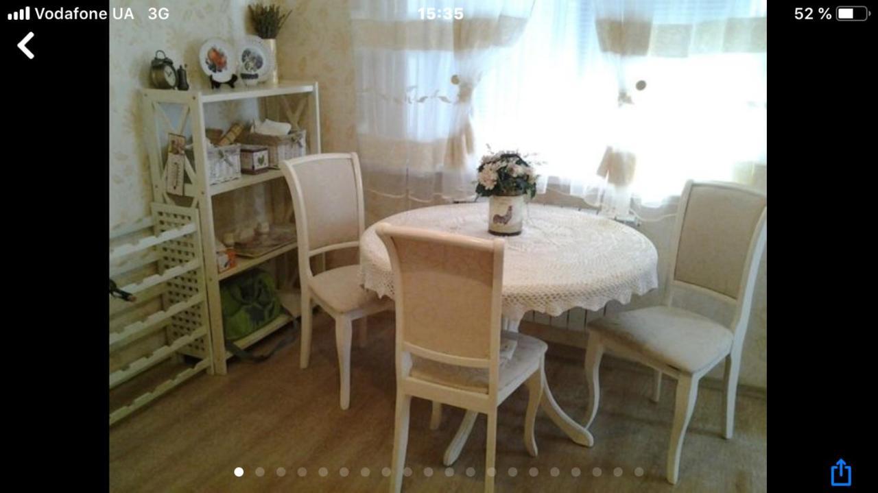 Красивая 2-Ком.Кв.,В Новом Доме!От Хозяйки! Odessa Ngoại thất bức ảnh